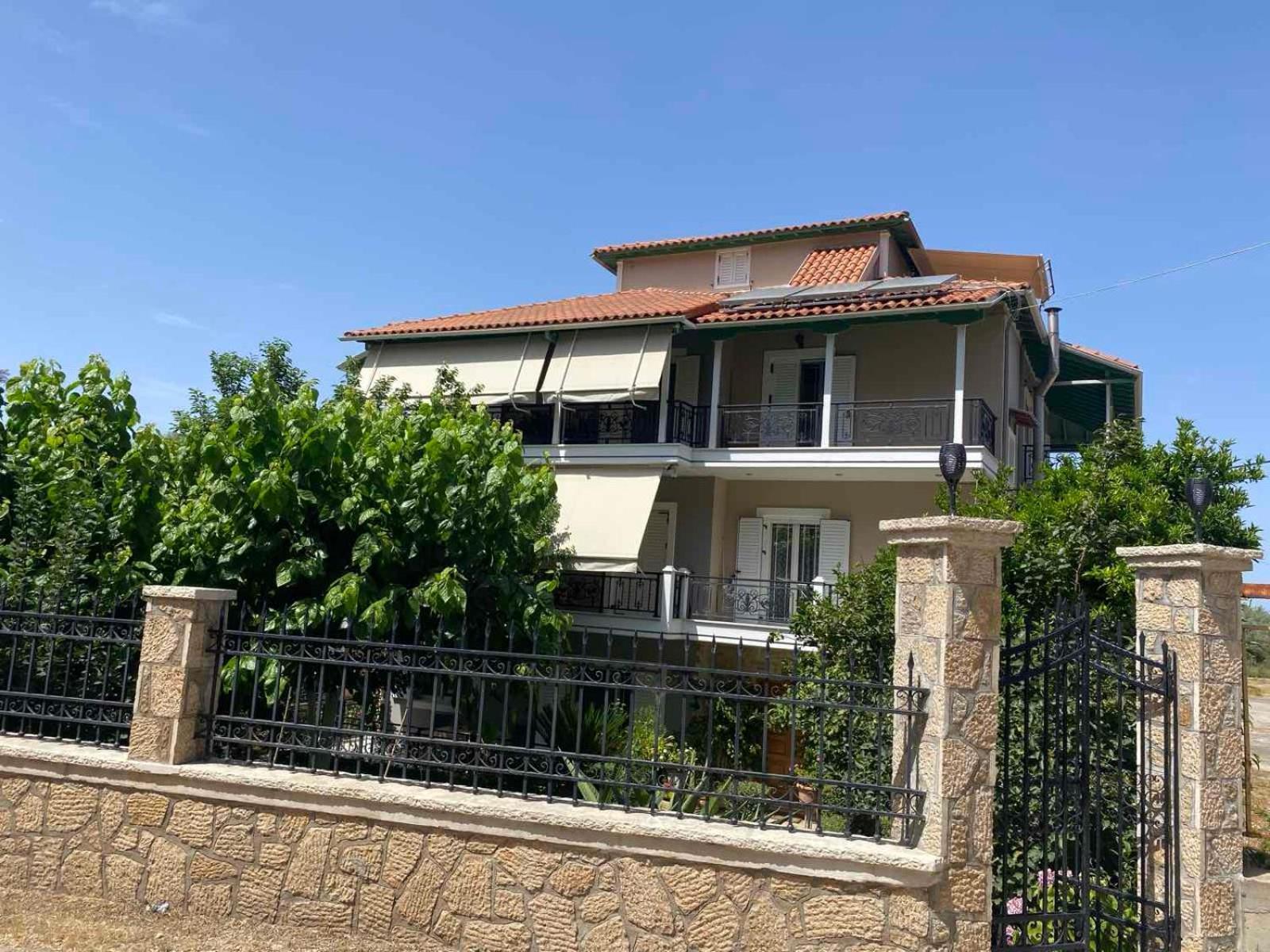 Mary'S Apartments Lefkáda 외부 사진